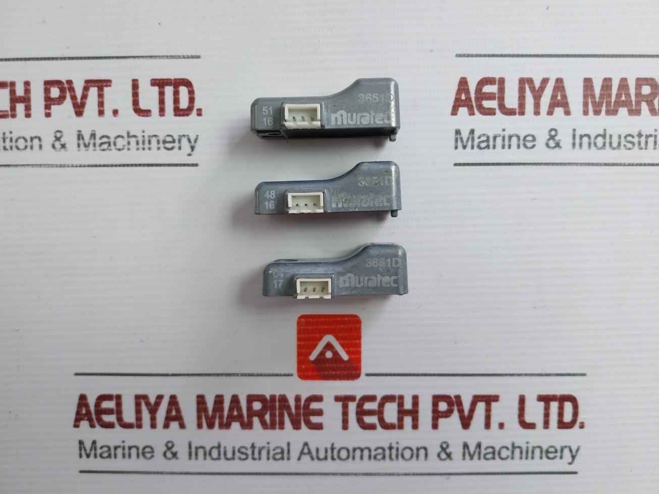 Muratec Feeler Sensor /Yarn Sensor 3651D