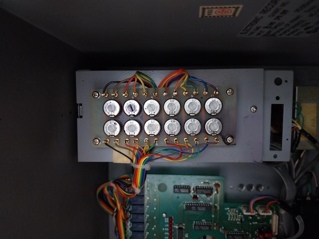 Murayama Denki Smr Smk-5040/Smk-504D Electronic Recorder 5Sec Ac 100. 60Hz