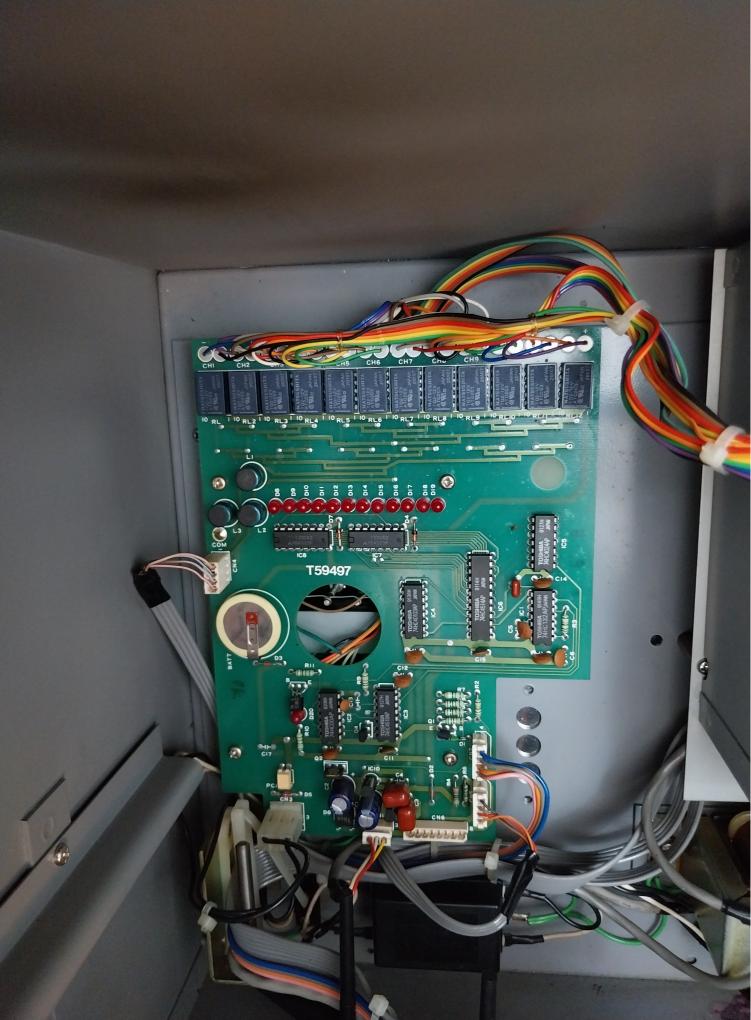 Murayama Denki Smr Smk-5040/Smk-504D Electronic Recorder 5Sec Ac 100. 60Hz