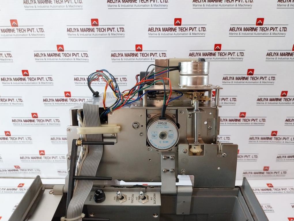 Murayama Denki Smr Smk-5040/Smk-504D Electronic Recorder 5Sec Ac 100. 60Hz