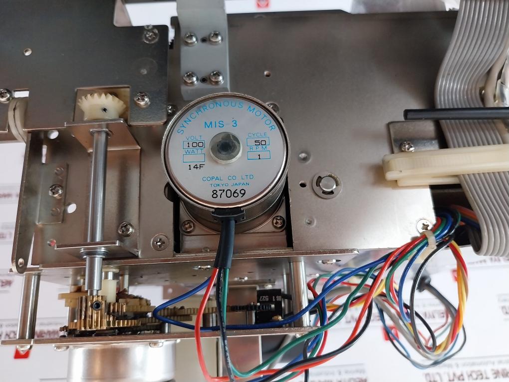 Murayama Denki Smr Smk-5040/Smk-504D Electronic Recorder 5Sec Ac 100. 60Hz