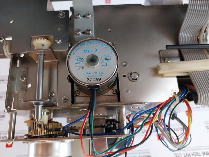 Murayama Denki Smr Smk-5040/Smk-504D Electronic Recorder 5Sec Ac 100. 60Hz