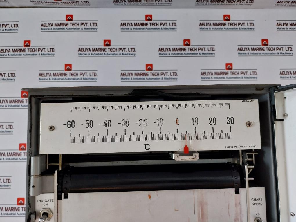 Murayama Denki Smr Smk-5040/Smk-504D Electronic Recorder 5Sec Ac 100. 60Hz