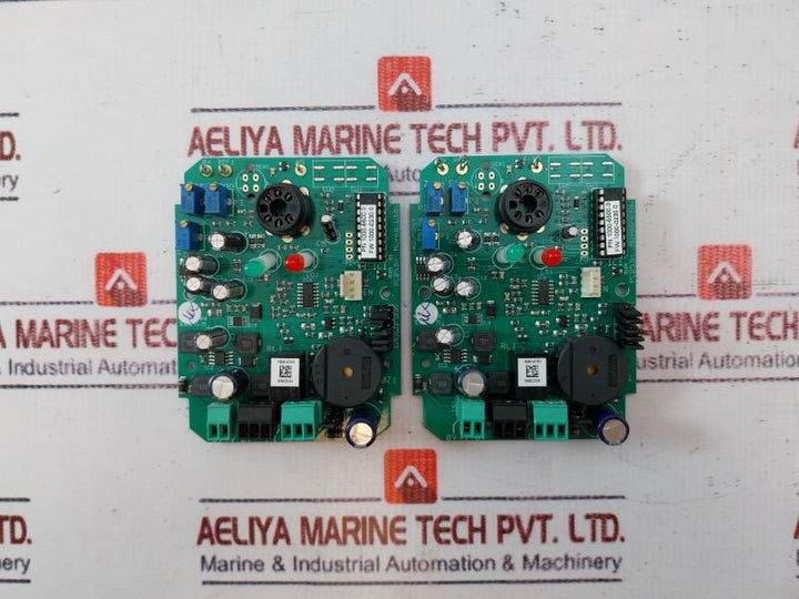 Murco Pc053H Printed Circuit Board Card E301546 94V-0