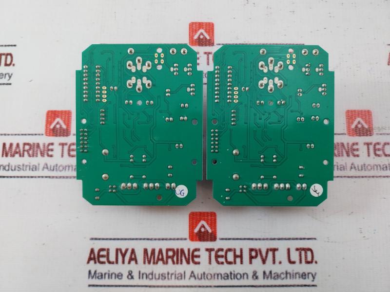 Murco Pc053H Printed Circuit Board Card E301546 94V-0