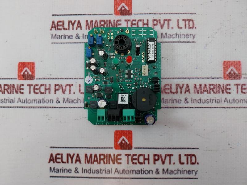 Murco Pc053H Printed Circuit Board Card E301546 94V-0