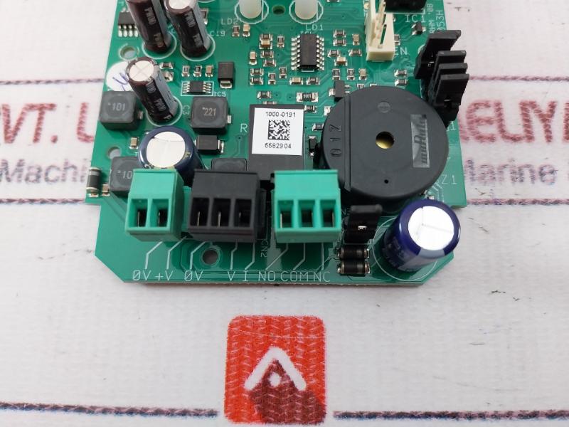 Murco Pc053H Printed Circuit Board Card E301546 94V-0