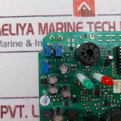 Murco Pc053H Printed Circuit Board Card E301546 94V-0