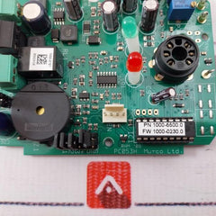 Murco Pc053H Printed Circuit Board Card E301546 94V-0