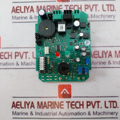 Murco Pc053H Printed Circuit Board Card E301546 94V-0