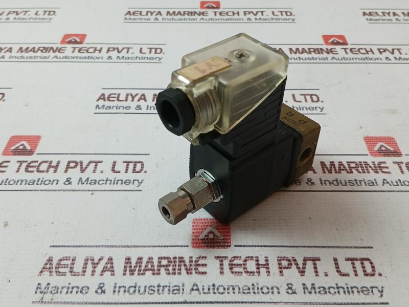 Murr 7000-29401 Svs Valve Plug 230V 50Hz 8W 81335479 126235K