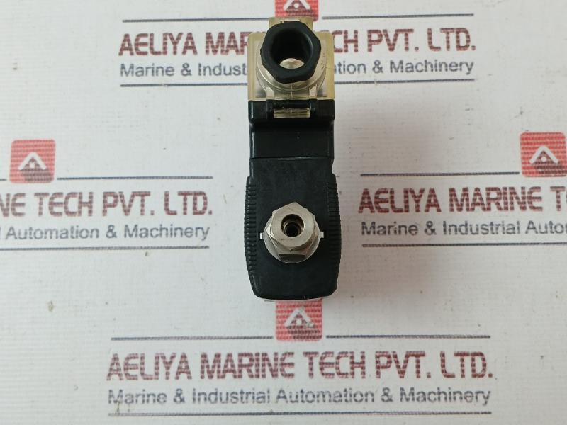 Murr 7000-29401 Svs Valve Plug 230V 50Hz 8W 81335479 126235K