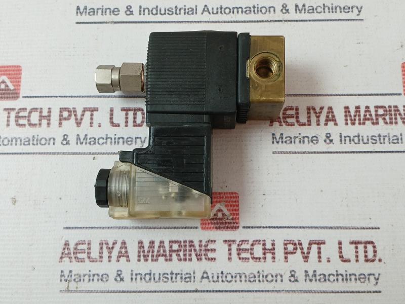 Murr 7000-29401 Svs Valve Plug 230V 50Hz 8W 81335479 126235K