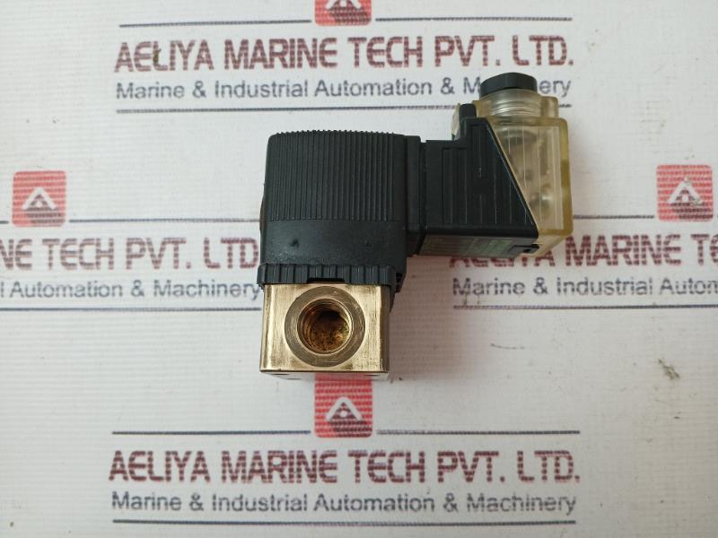Murr 7000-29401 Svs Valve Plug 230Vac/Dc-10A 230V 50Hz 8W 81620429