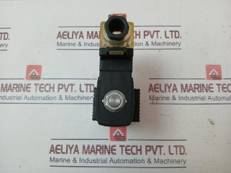 Murr 7000-29401 Svs Valve Plug 230Vac/Dc-10A 230V 50Hz 8W 81620429