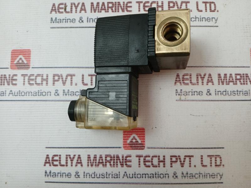 Murr 7000-29401 Svs Valve Plug 230Vac/Dc-10A 230V 50Hz 8W 81620429