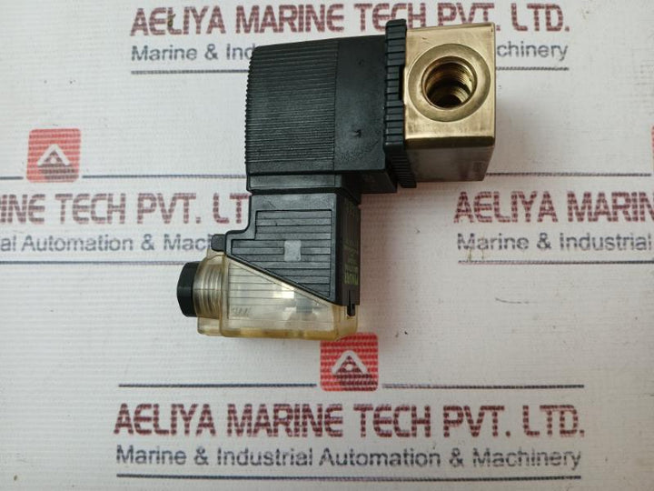 Murr 7000-29401 Svs Valve Plug 230Vac/Dc-10A 230V 50Hz 8W 81620429