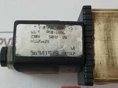 Murr 7000-29401 Svs Valve Plug 230Vac/Dc-10A 230V 50Hz 8W 81620429