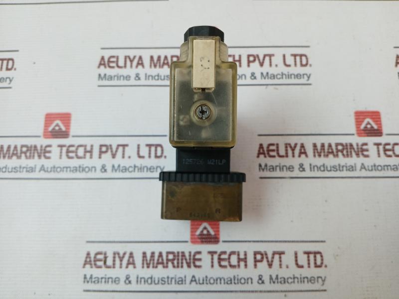 Murr 7000-29401 Svs Valve Plug 230Vac/Dc-10A 230V 50Hz 8W 81620429