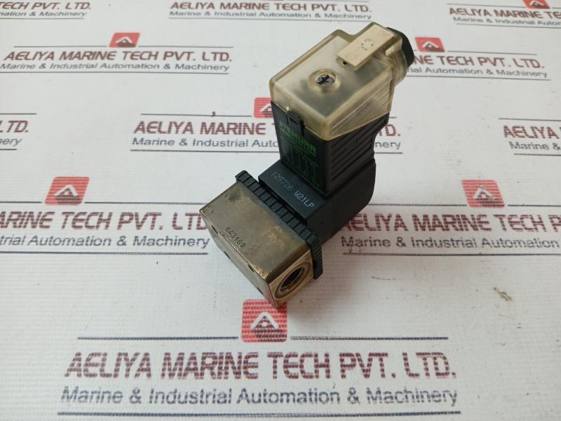 Murr 7000-29401 Svs Valve Plug 230Vac/Dc-10A 230V 50Hz 8W 81620429