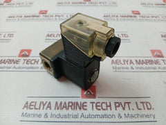 Murr 7000-29401 Svs Valve Plug 230Vac/Dc-10A 230V 50Hz 8W 81620429