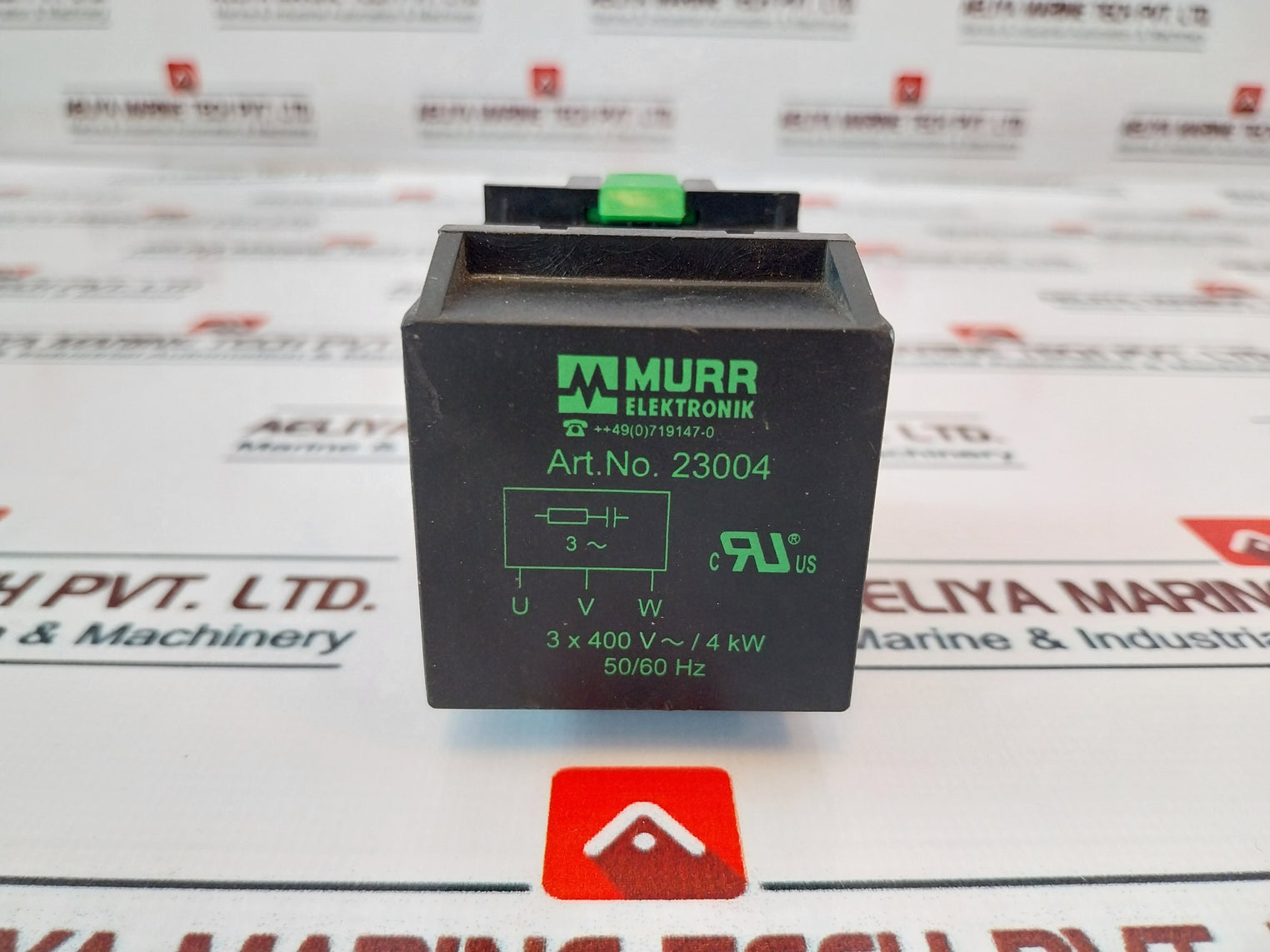 Murr Elektronik 23004 Surge Suppressor 50/60Hz