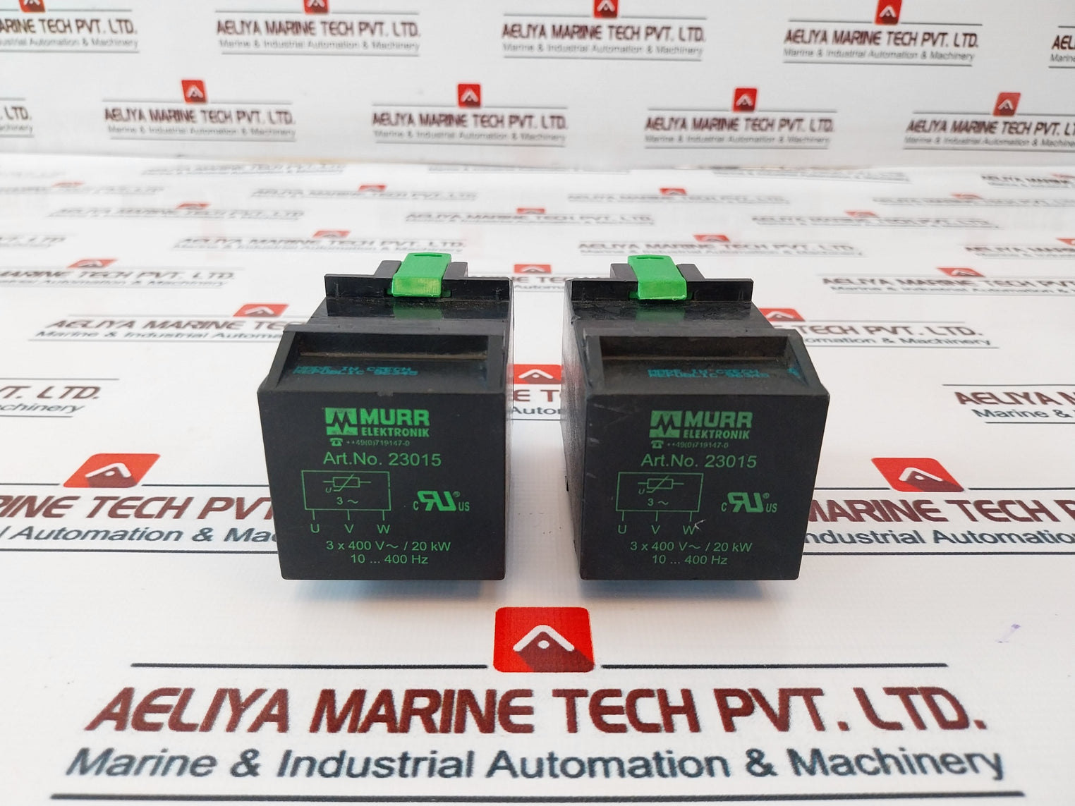 Murr Elektronik 23015 Motor Suppressor