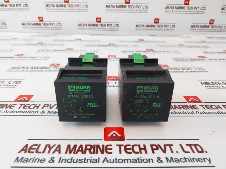 Murr Elektronik 23015 Motor Suppressor