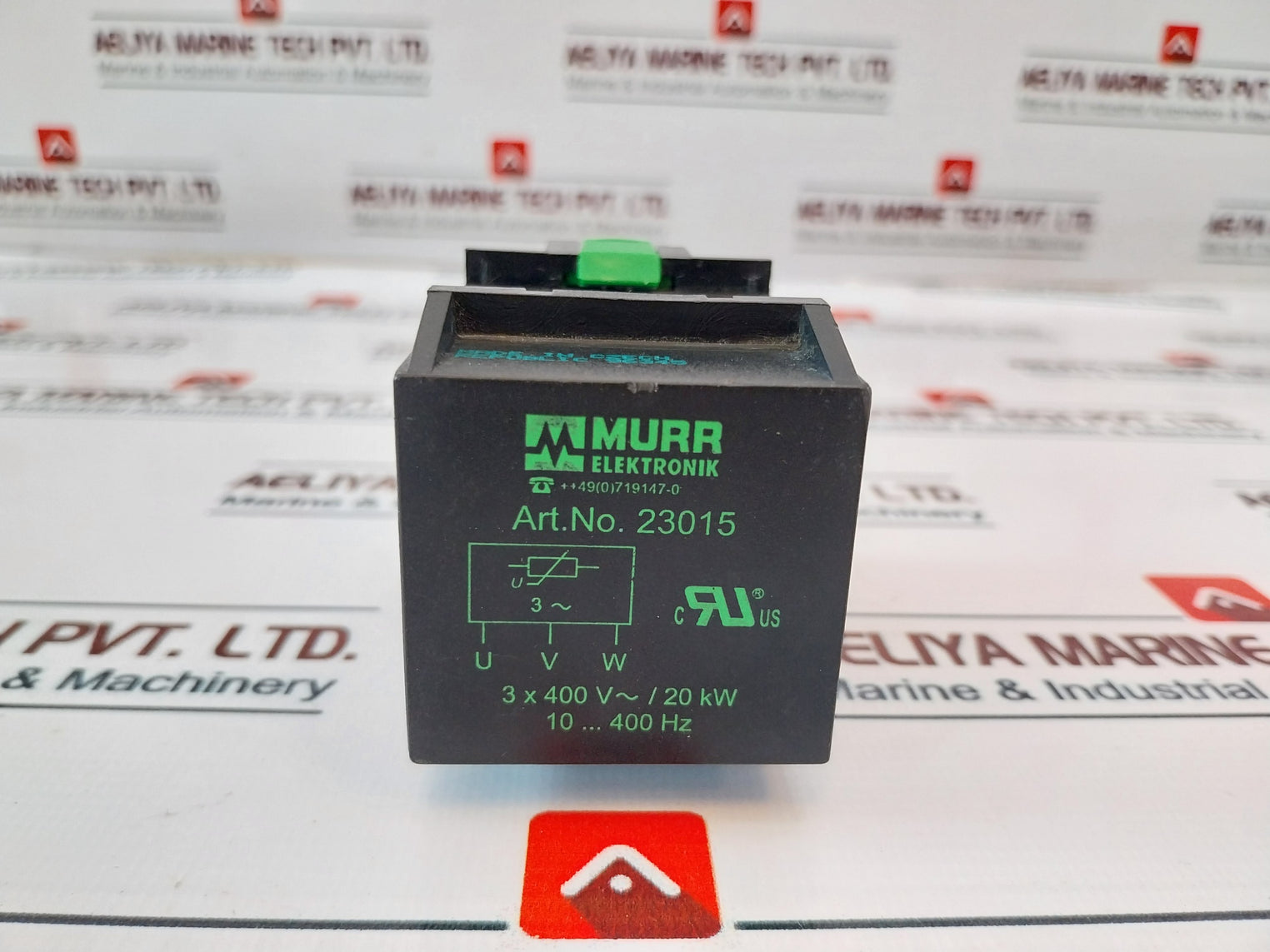 Murr Elektronik 23015 Motor Suppressor