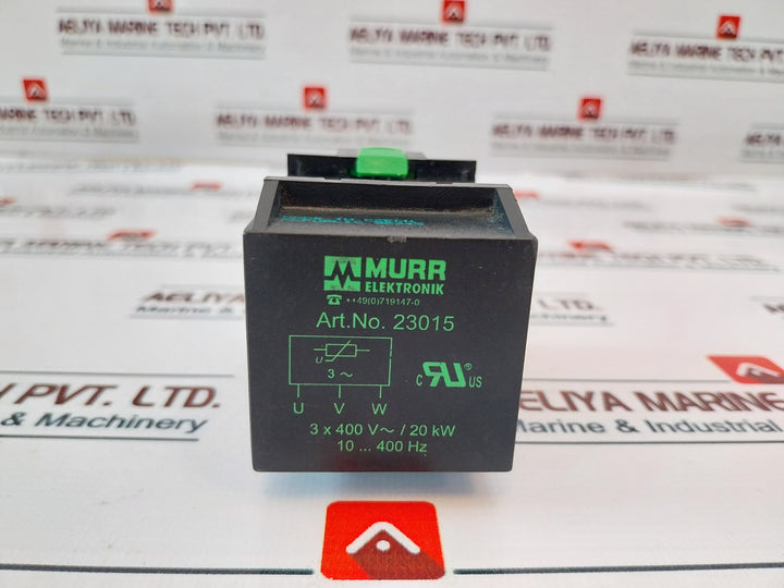Murr Elektronik 23015 Motor Suppressor