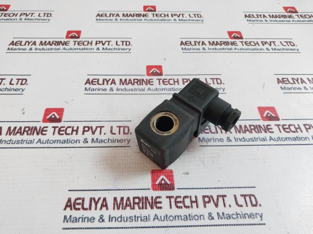 Murr Elektronik 3124063 M20 Solenoid Valve Coil 220V Ac/Dc