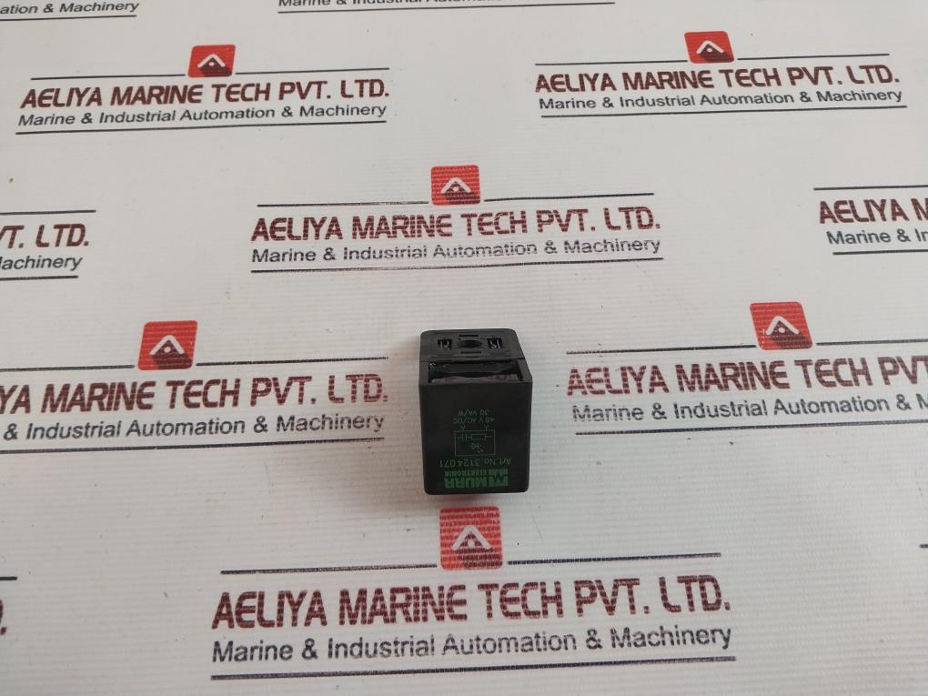 Murr Elektronik 3124071 Plug Suppressor 48 V Ac/Dc