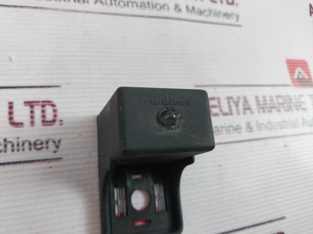 Murr Elektronik 3124071 Plug Suppressor 48 V Ac/Dc