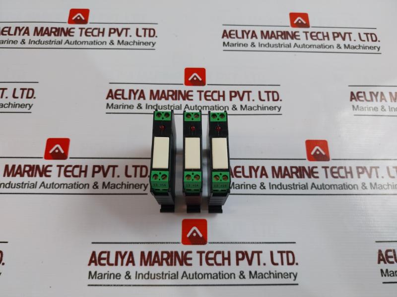 Murr Elektronik 50040 Opto-coupler Module 10-53V Dc 1.2A