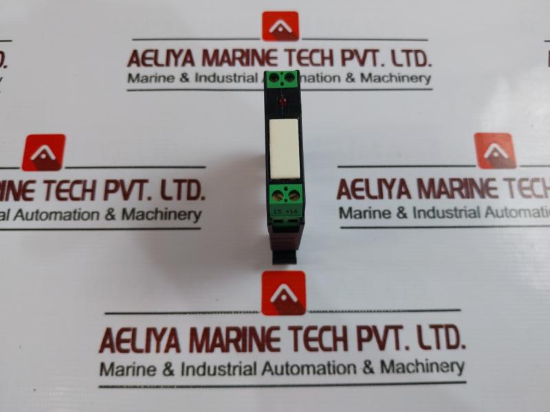 Murr Elektronik 50040 Opto-coupler Module 10-53V Dc 1.2A
