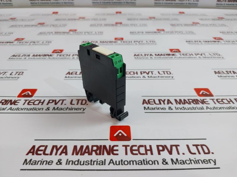 Murr Elektronik 50040 Opto-coupler Module 10-53V Dc 1.2A