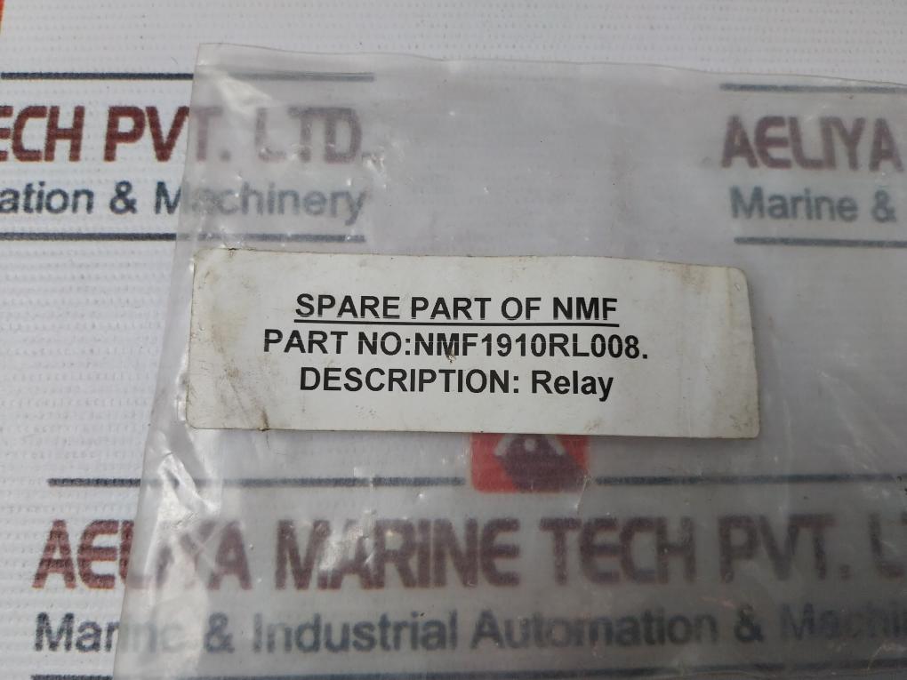 Murr Elektronik 51120 Interface Relay Module 50/60Hz