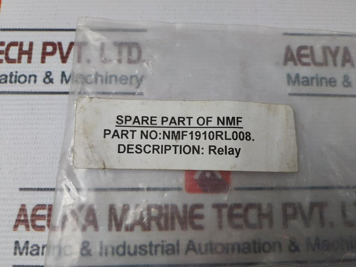 Murr Elektronik 51120 Interface Relay Module 50/60Hz