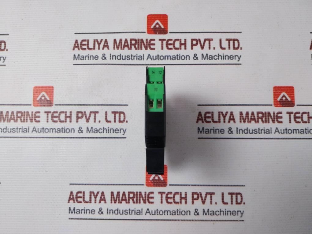 Murr Elektronik 51120 Interface Relay Module 50/60Hz