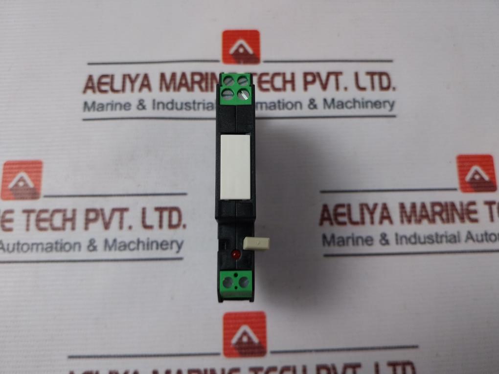 Murr Elektronik 51120 Interface Relay Module 50/60Hz