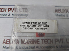 Murr Elektronik 51120 Interface Relay Module 50/60Hz