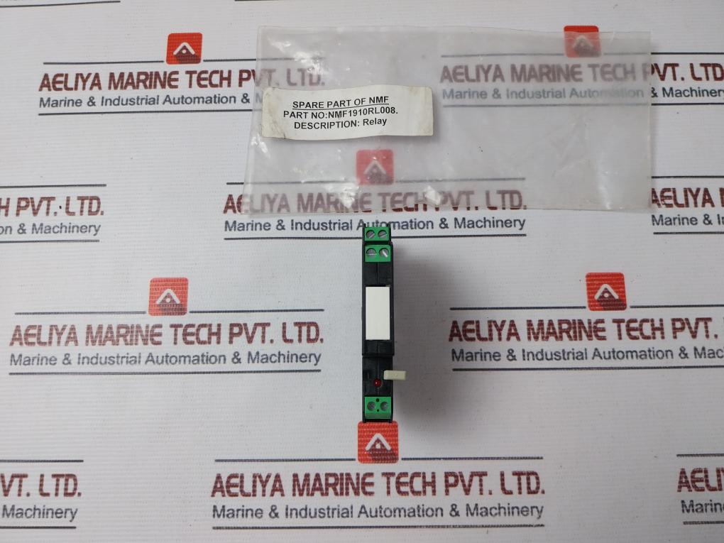 Murr Elektronik 51120 Interface Relay Module 50/60Hz