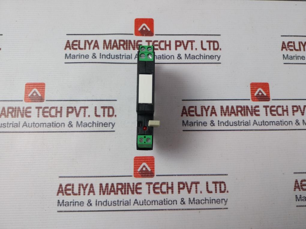 Murr Elektronik 51120 Interface Relay Module 50/60Hz