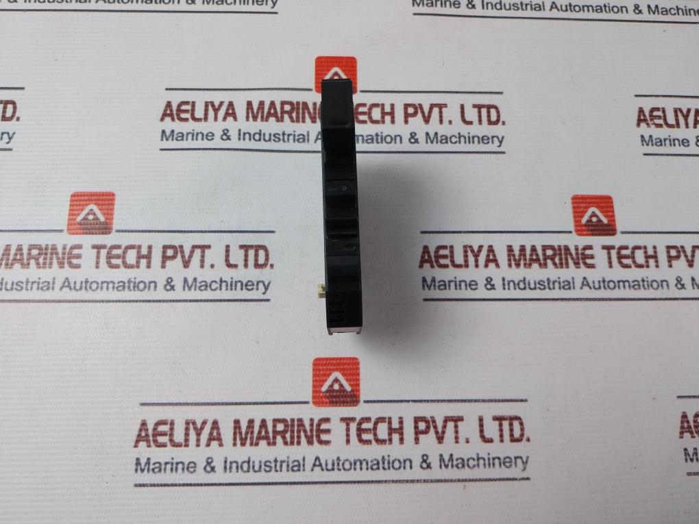 Murr Elektronik 51120 Interface Relay Module 50/60Hz