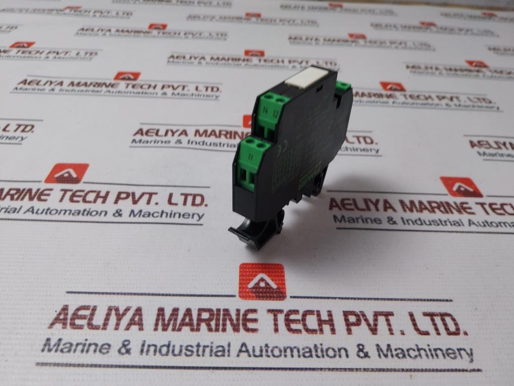 Murr Elektronik 51120 Interface Relay Module 50/60Hz