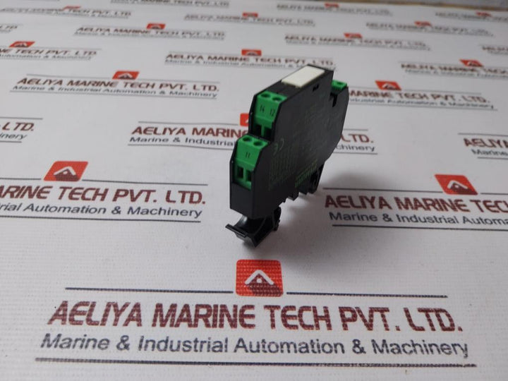 Murr Elektronik 51120 Interface Relay Module 50/60Hz