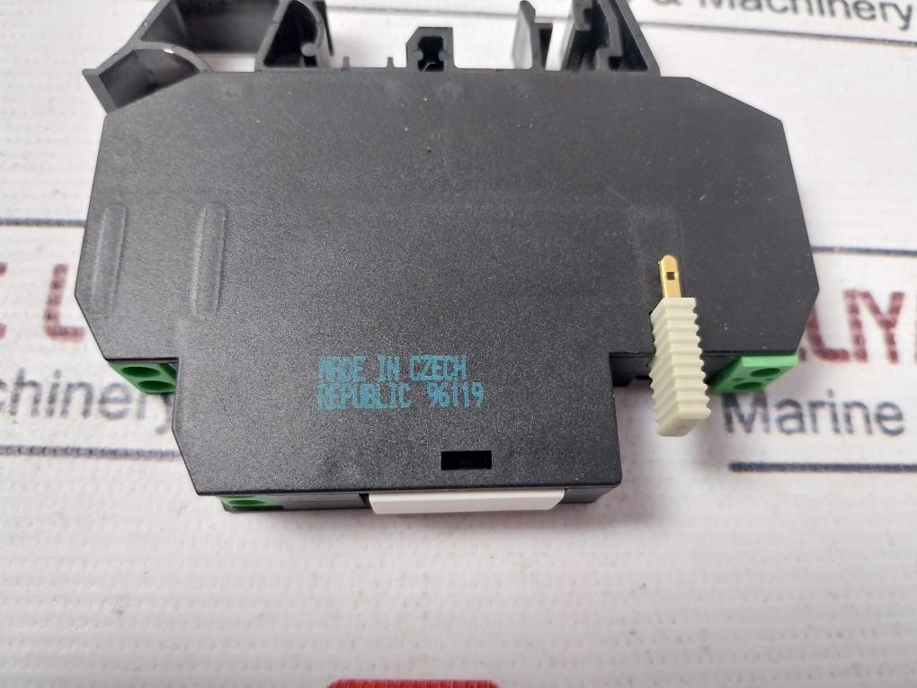 Murr Elektronik 51120 Interface Relay Module 50/60Hz