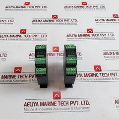 Murr Elektronik 51300 Output Relay Module 250v Ac/dc 5a