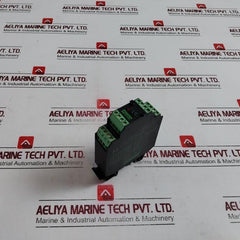 Murr Elektronik 51300 Output Relay Module 250v Ac/dc 5a