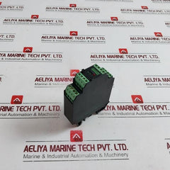 Murr Elektronik 51300 Output Relay Module 250v Ac/dc 5a